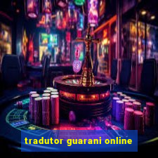 tradutor guarani online